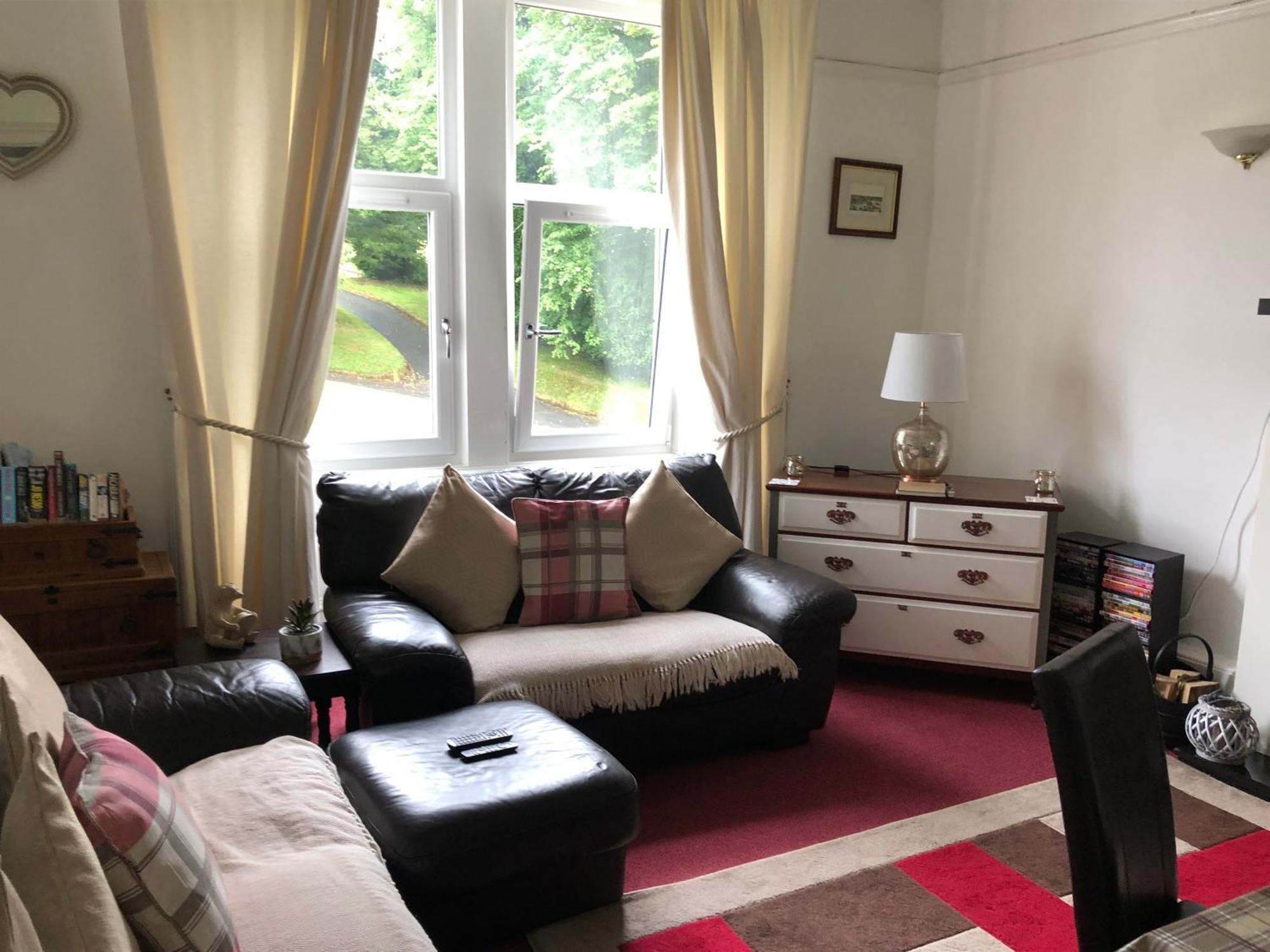 Captivating 2-Bed Apartment In Isle Of Bute Ротсей Экстерьер фото